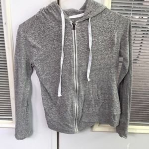 very nice, light, sweater/jacket from aeropostale